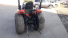 KUBOTA ST-30 4wd compact tractor, 3 x spool valves, 3 point links, pto S/n:51355 - 5