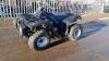 250cc 2wd petrol quad bike