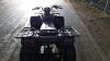 250cc 2wd petrol quad bike - 14