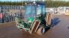 RANSOMES COMMANDER 3520 5 gang cylinder mower c/w full cab - 3