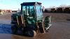 RANSOMES COMMANDER 3520 5 gang cylinder mower c/w full cab - 5