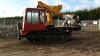 MITSUBISHI VERSALIFT 236I tracked mounted 13.5m cherry picker - 2