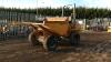 BENFORD TEREX PT4000 4t straight skip dumper