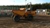 BENFORD TEREX PT4000 4t straight skip dumper - 2