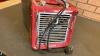 HONEYWELL 240v heater