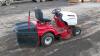 2010 LAWNFLITE 700 hydrostatic petrol ride on mower c/w collector (s/n 13AJ71GN690) - 5