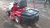 2010 LAWNFLITE 700 hydrostatic petrol ride on mower c/w collector (s/n 13AJ71GN690) - 7