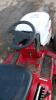 2010 LAWNFLITE 700 hydrostatic petrol ride on mower c/w collector (s/n 13AJ71GN690) - 14