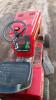 MURRAY 10/30 petrol ride on mower c/w collector - 12