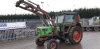 1977 DEUTZ D7206 2wd tractor c/ front loader (VEX 51S)(V5 in office) - 16