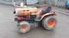 KUBOTA B7100 4wd tractor, 3 point linkage, pto, S/n:78243 - 2