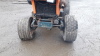 KUBOTA B7100 4wd tractor, 3 point linkage, pto, S/n:78243 - 8