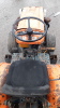 KUBOTA B7100 4wd tractor, 3 point linkage, pto, S/n:78243 - 11