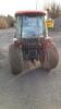 KUBOTA L4240 4wd tractor, twin assister rams, shuttle, 2 spool valves, turf tyres (NK08 HPJ) - 10