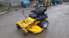 2006 JCB ZT20D zero turn diesel mower (s/n 1225157) - 2