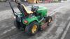 JOHN DEERE X748 Ultimate hydrostatic 4wd diesel mower c/w 48'' mower deck - 6