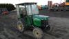 JOHN DEERE 855 4wd hydrostatic compact tractor, 3 point linkage, pto - 5