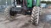 JOHN DEERE 855 4wd hydrostatic compact tractor, 3 point linkage, pto - 14