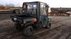 2012 KIOTI 4wd diesel utility vehicle c/w hydraulic rear tipping body, aux hydraulics (FX12 AHA) - 4