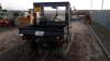 2012 KIOTI 4wd diesel utility vehicle c/w hydraulic rear tipping body, aux hydraulics (FX12 AHA) - 5