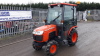 2008 KUBOTA B2230 compact tractor c/w full cab (OU08 HDY) - 3