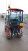 2008 KUBOTA B2230 compact tractor c/w full cab (OU08 HDY) - 5