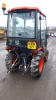 2008 KUBOTA B2230 compact tractor c/w full cab (OU08 HDY) - 10