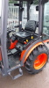 2008 KUBOTA B2230 compact tractor c/w full cab (OU08 HDY) - 15