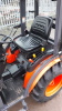 2008 KUBOTA B2230 compact tractor c/w full cab (OU08 HDY) - 16