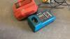 HILTI battery charger & MAKITA battery charger