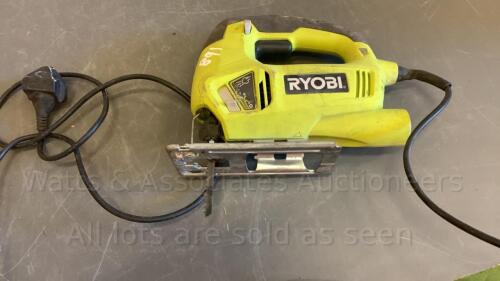 RYOBI jigsaw