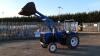 ISEKI 2wd tractor c/w loader (JNG 437V) (s/n TO1223) - 15