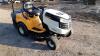 2016 CUB CADET CC714 transmatic petrol ride on mower, 36'' cut direct collect (s/n HE276T40075) - 5