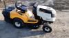 2016 CUB CADET CC714 transmatic petrol ride on mower, 36'' cut direct collect (s/n HE276T40075) - 6