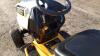 2016 CUB CADET CC714 transmatic petrol ride on mower, 36'' cut direct collect (s/n HE276T40075) - 17