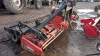 MASCHIO 3 metre power harrow - 4