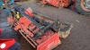 MASCHIO 3 metre power harrow - 5