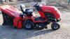 2013 COUNTAX C500 petrol ride on mower c/w 38'' deck & PGC (s/n A0263323) - 5