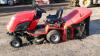 2013 COUNTAX C500 petrol ride on mower c/w 38'' deck & PGC (s/n A0263323) - 6