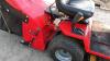 2013 COUNTAX C500 petrol ride on mower c/w 38'' deck & PGC (s/n A0263323) - 13