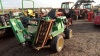 JOHN DEERE 900 cylinder mower (NK07 GVM) ((MoT 30th November 2021)(V5 in office) - 2