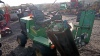 JOHN DEERE 900 cylinder mower (NK07 GVM) ((MoT 30th November 2021)(V5 in office) - 3