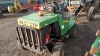 JOHN DEERE 900 cylinder mower (NK07 GVM) ((MoT 30th November 2021)(V5 in office) - 4