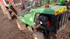 JOHN DEERE 900 cylinder mower (NK07 GVM) ((MoT 30th November 2021)(V5 in office) - 5