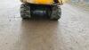 2017 JCB 8014 rubber tracked excavator c/w 3 x buckets, blade, piped & cab (s/n JCB08014EH2541513) - 4