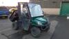 2012 KIOTI 4wd diesel utility vehicle c/w hydraulic rear tipping body, aux hydraulics (FX12 AHA) - 27