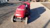 COUNTAX C800 4wd petrol ride on mower c/w 44'' mulch deck & PGC HONDA engine (s/n A0146985) - 2