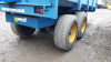 WEST 10T twin axle grain trailer c/w sprung drawbar S/n:10101497 - 9