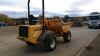 1998 BARFORD SX3000 3t straight skip dumper (s/n SX3203) (NO VAT) - 5