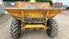 1998 BARFORD SX3000 3t straight skip dumper (s/n SX3203) (NO VAT) - 7